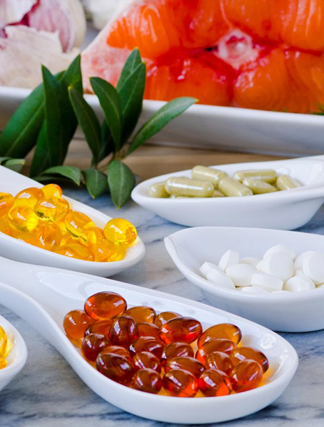 Productos de salud
