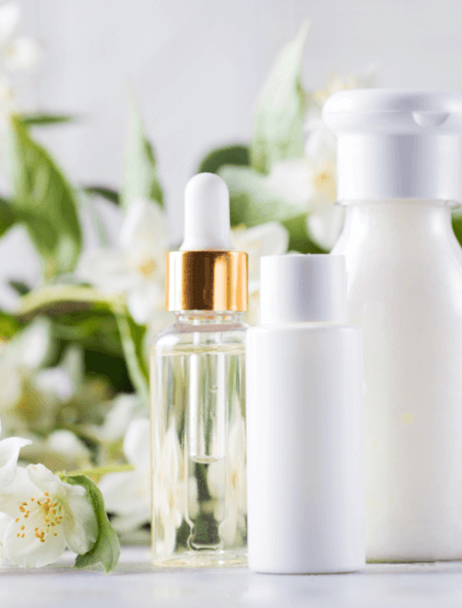 Productos cosméticos