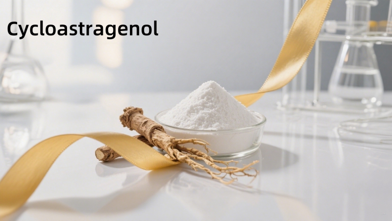 Extracto de astrágalo (cicloastragenol): un ingrediente valioso para formulaciones de alimentos saludables
