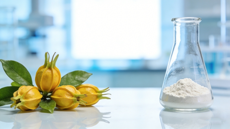 Bulk Gardenoside 80% (Geniposide) Powder | HPLC Verified Supplier