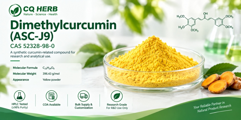 Dimetilcurcumina (ASC-J9) CAS 52328-98-0 | Compuesto de investigación